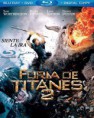 Ira de Titanes (Furia de Titanes 2) [2012] [HDRip][Castellano][Acción, Aventuras, Fantasía]